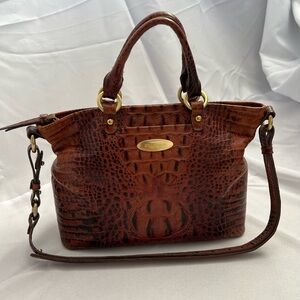 Brahmin Satchel